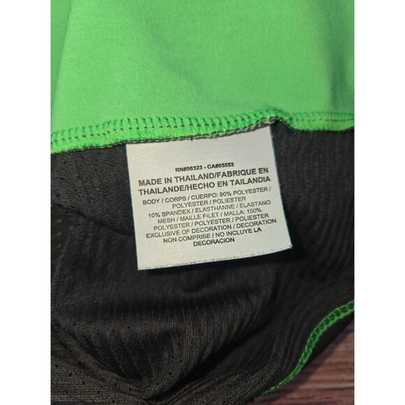 Nike Golf Tour Performance Dri-Fit Polo Large Green - Picture 6 of 8